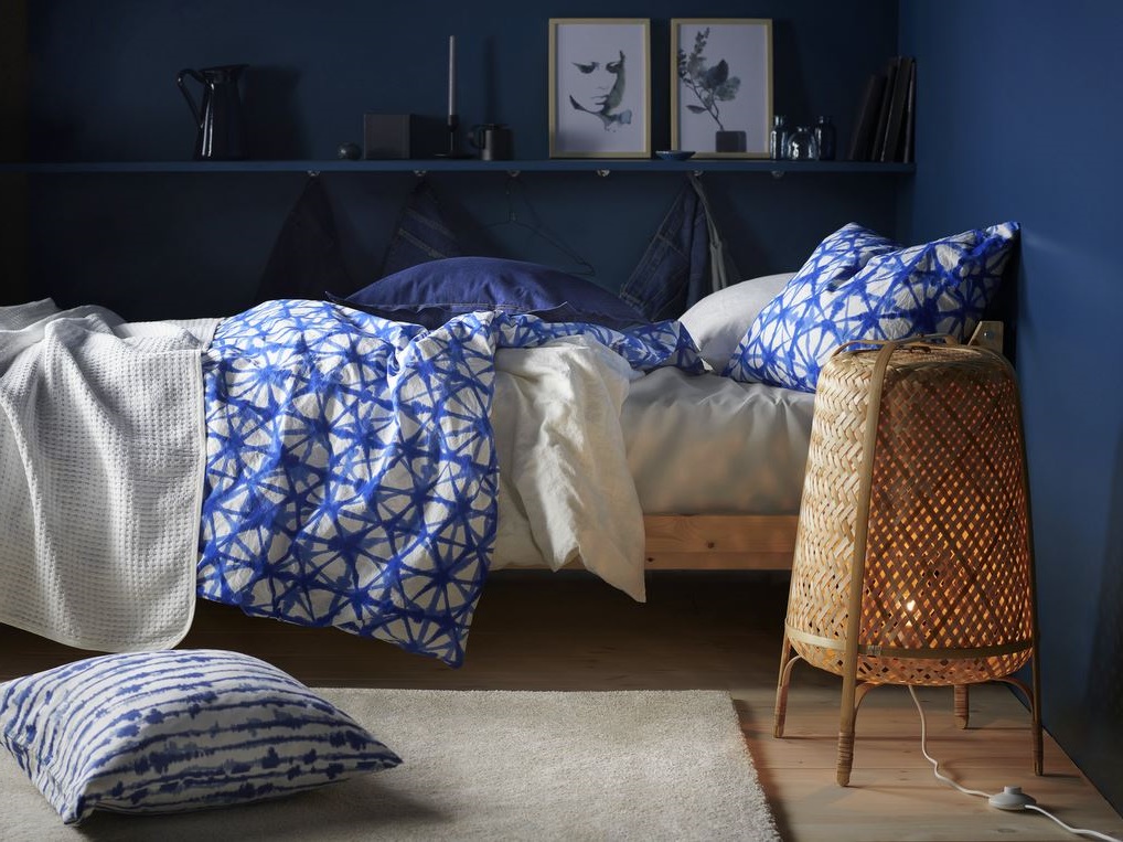 chambre Ambiance Indigo
