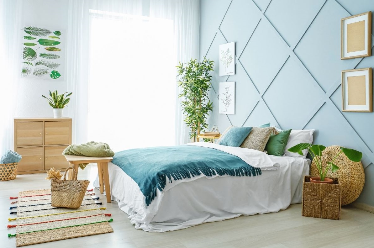 chambre Nature