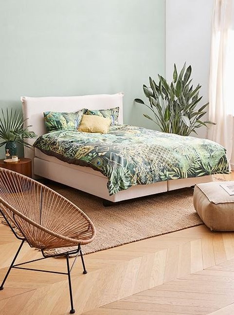 chambre Mur Sauge