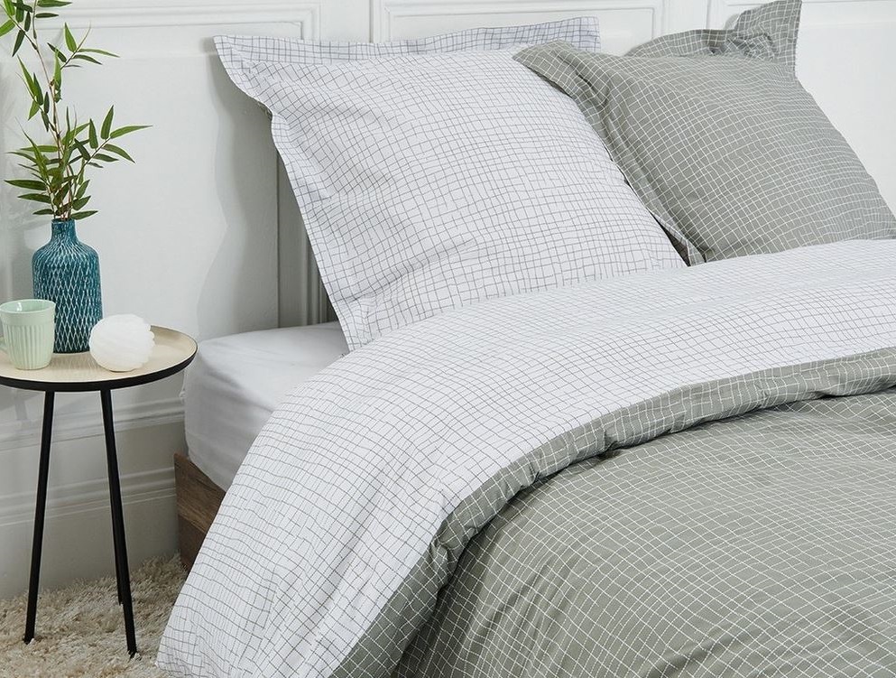chambre Note Vert Sauge