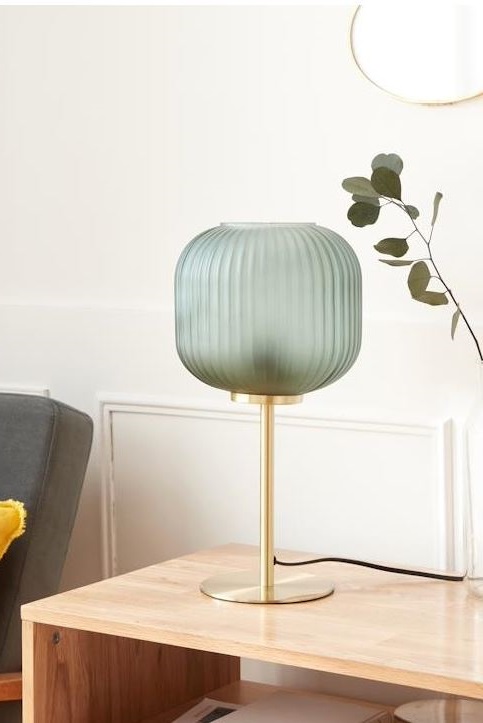 lampe Vert Sauge
