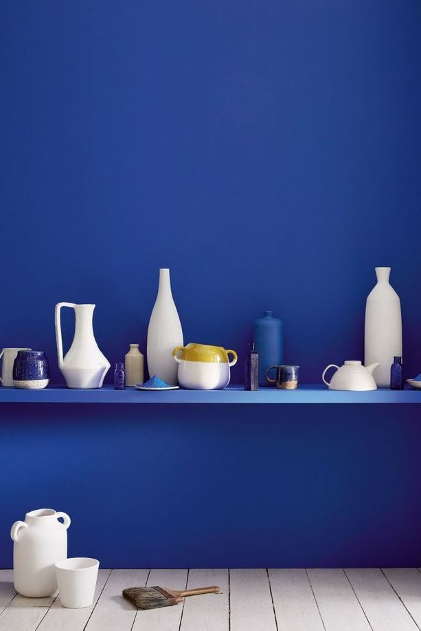 bleu Indigo Signification