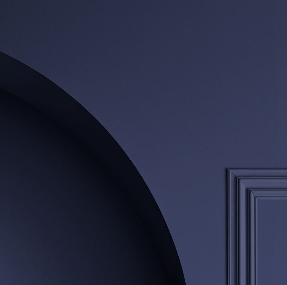 symbolique Bleu Foncé