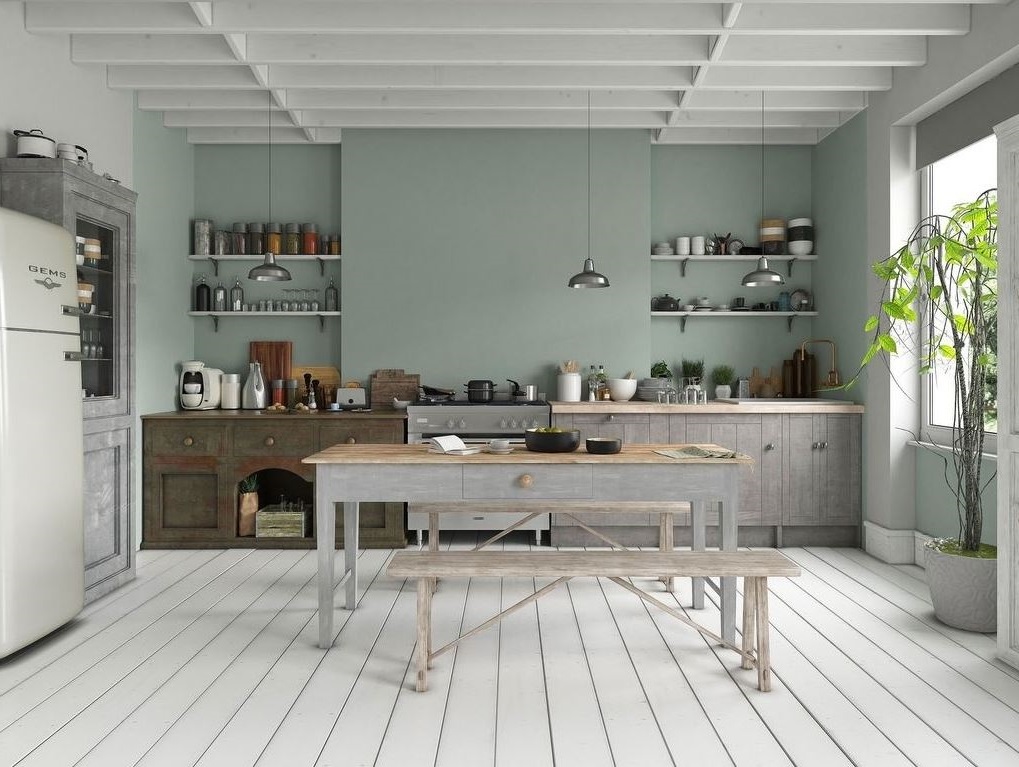 cuisine Rustique