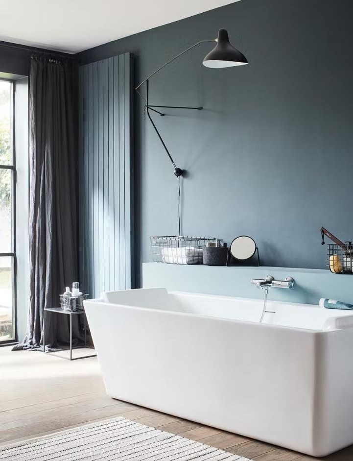 élégante Salle De Bain