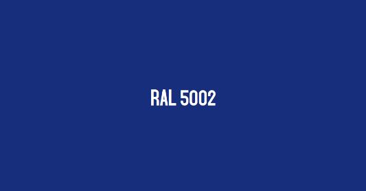 ral5002