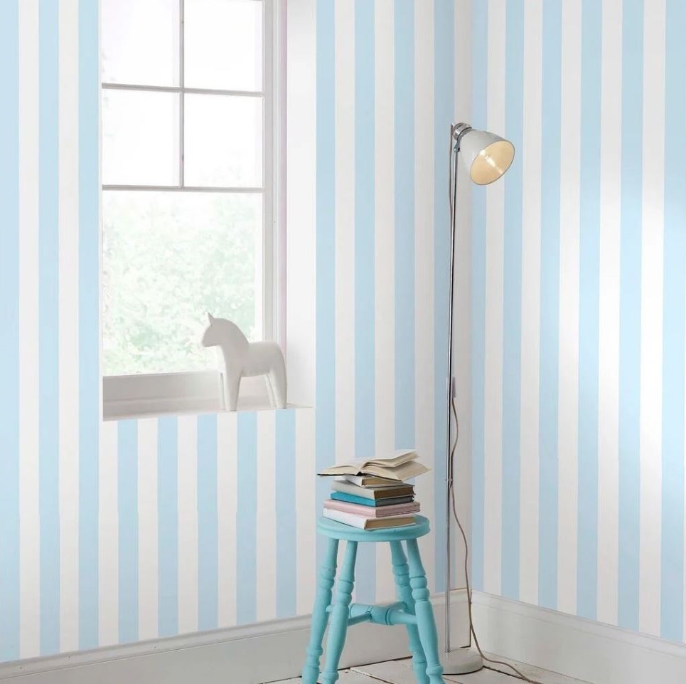 cyan Et Blanc
