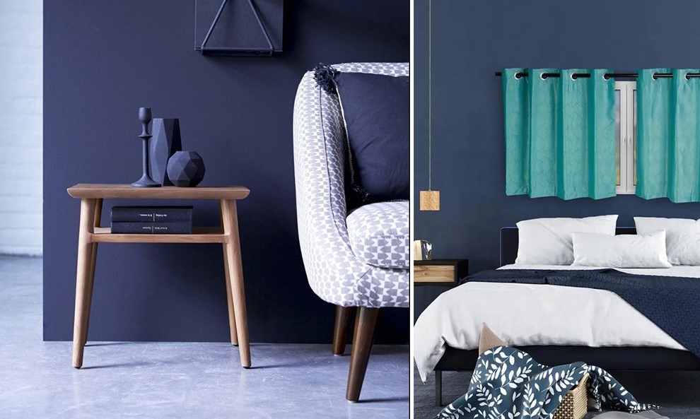 Bleu Indigo