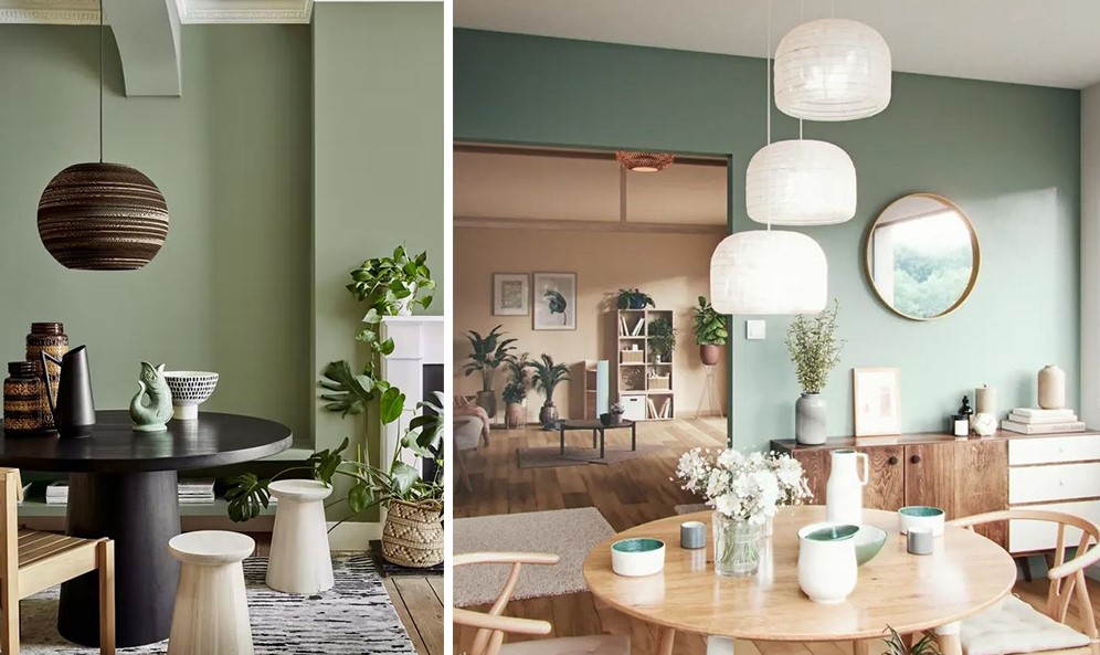 Vert Sauge Déco