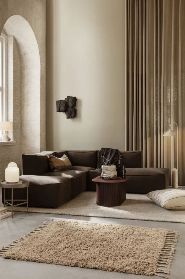 Beige Et Marron