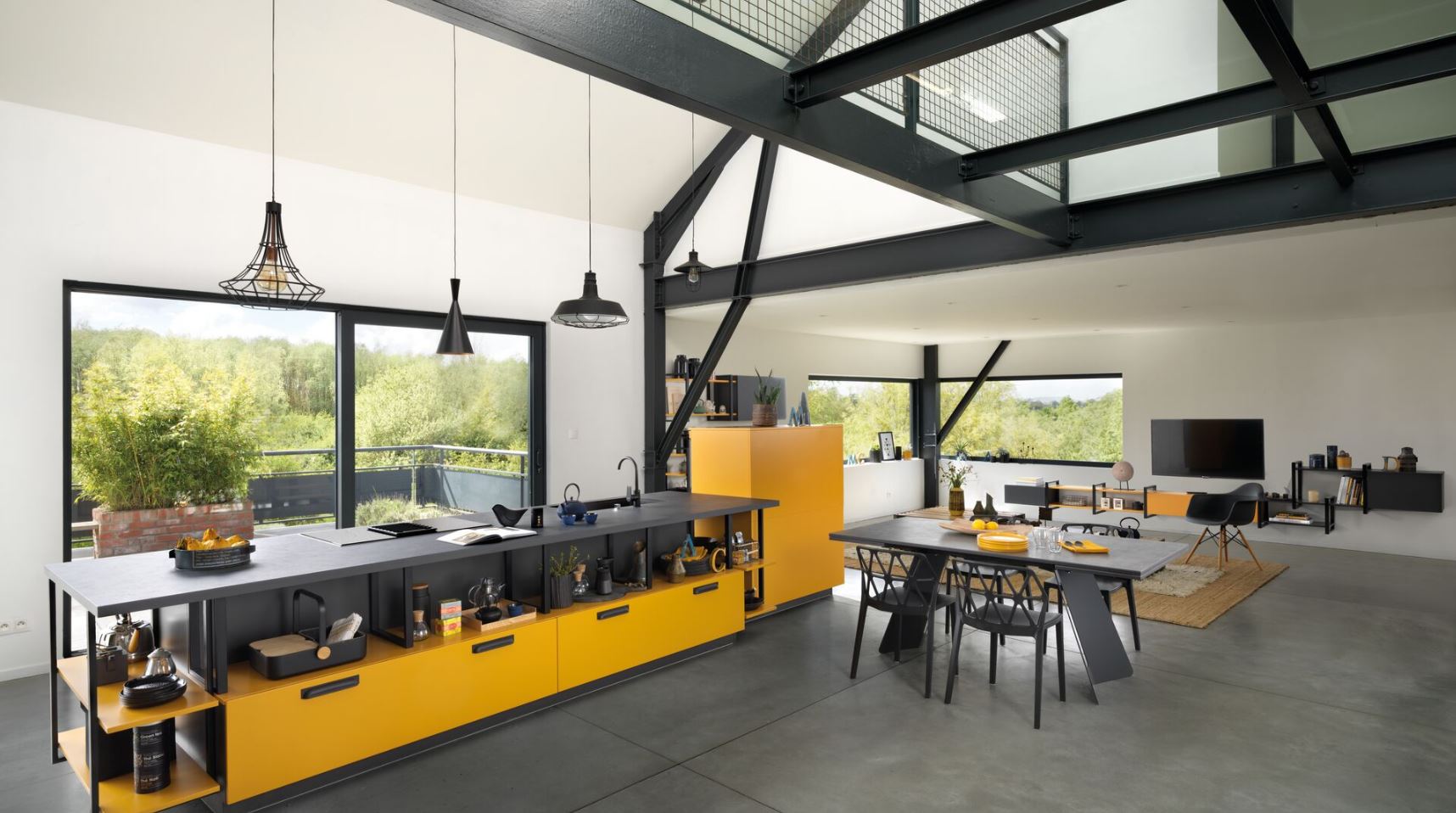 cuisine Archi Tendance
