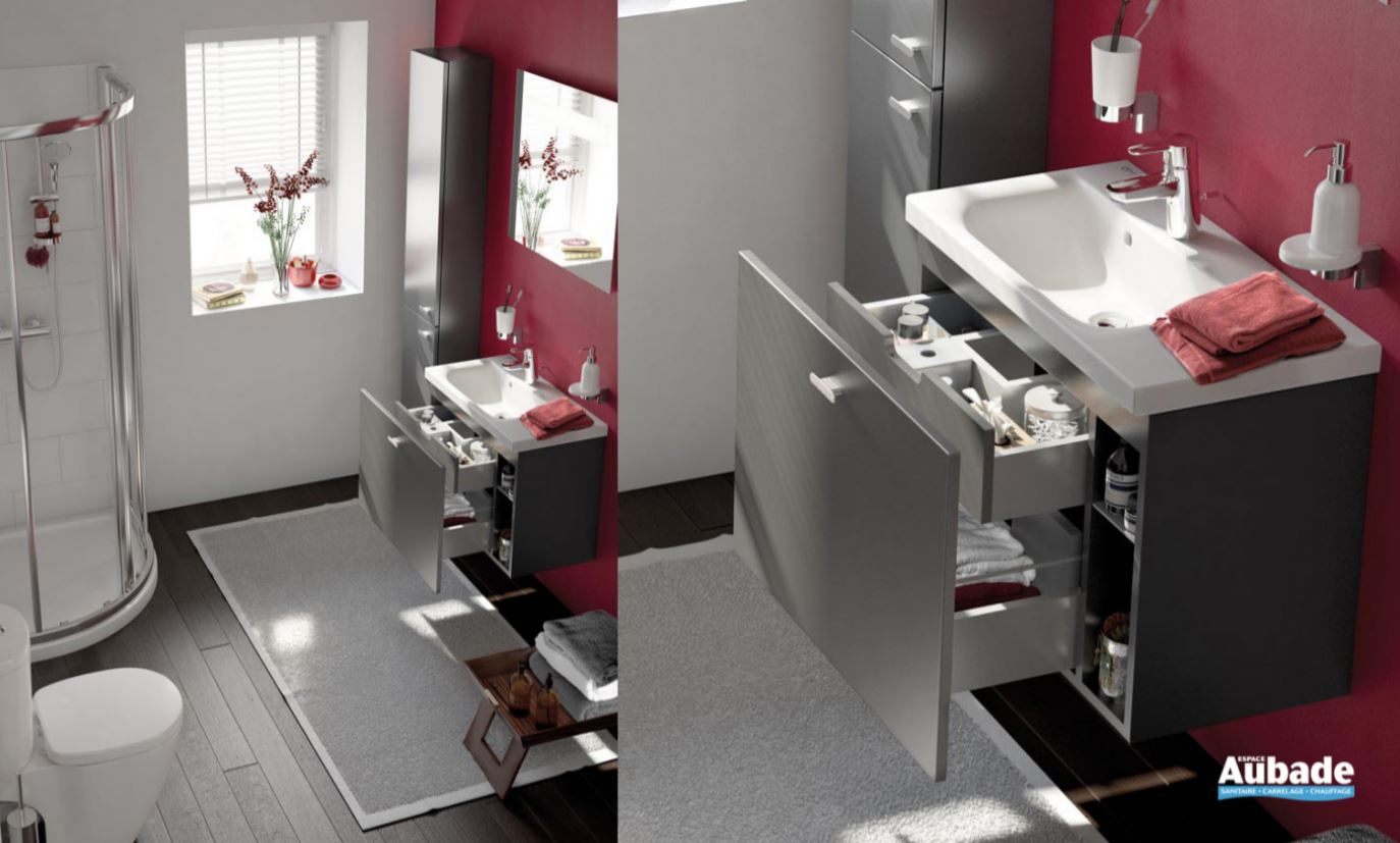 salle de bain Connect Space