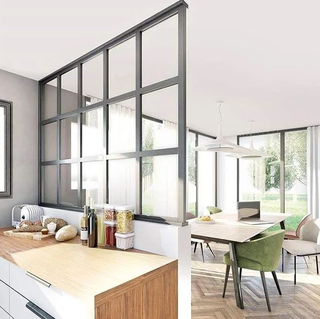 verriere Gris Anthracite