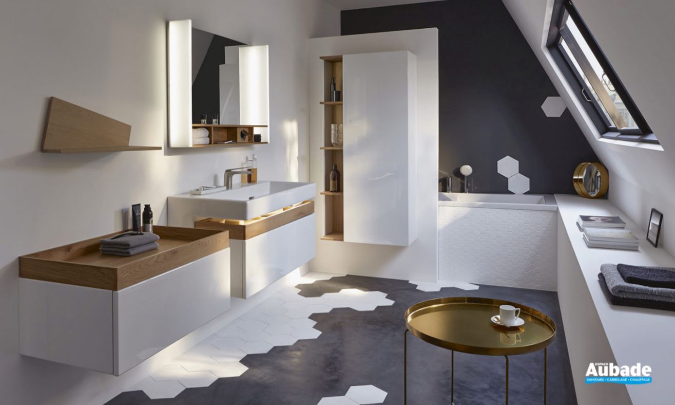 salle de bain Terrace