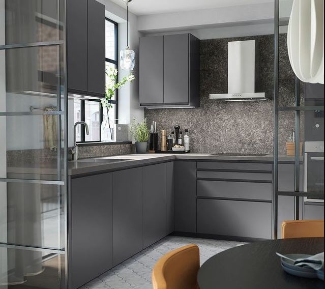 verrière Anthracite