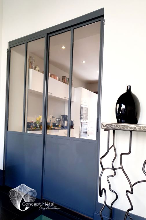 porte Verriere Bleue