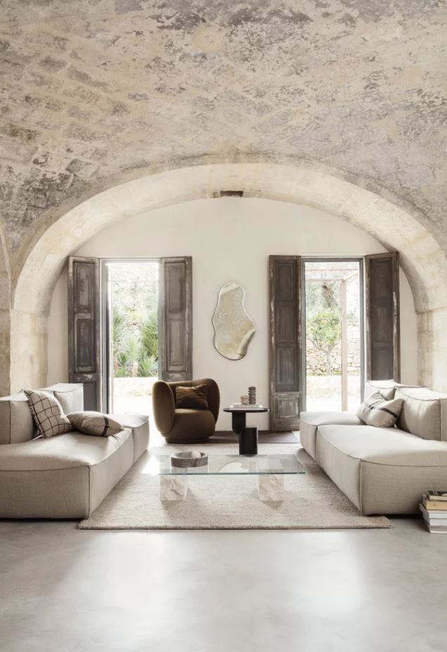 beige Et Pierre Naturelle