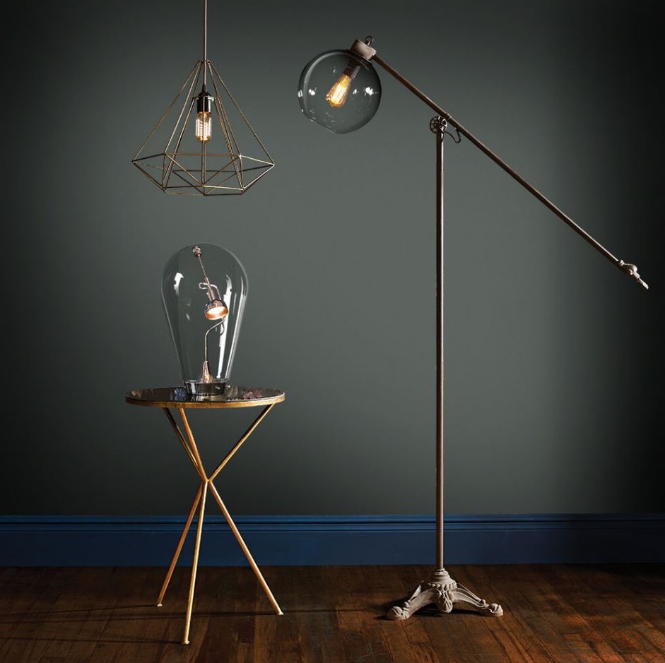 gris Anthracite Et Métal