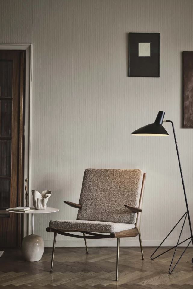 salon Mur Beige