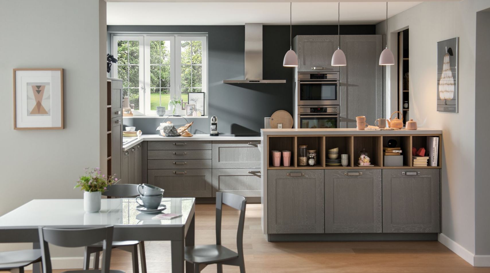 cuisine Tendres Pastels