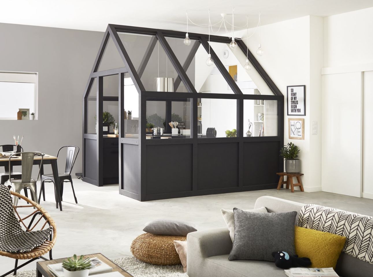 cube Cuisine Verrière