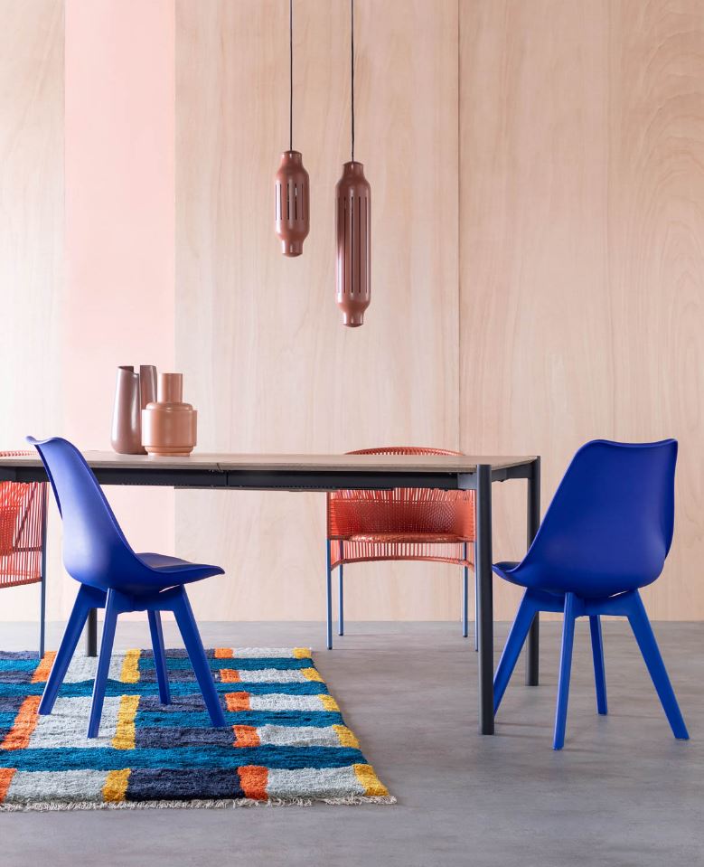 chaise Majorelle