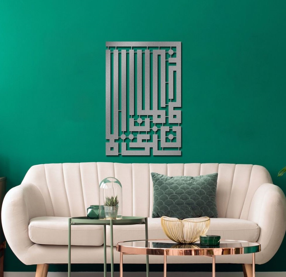 salon Moderne Vert émeraude