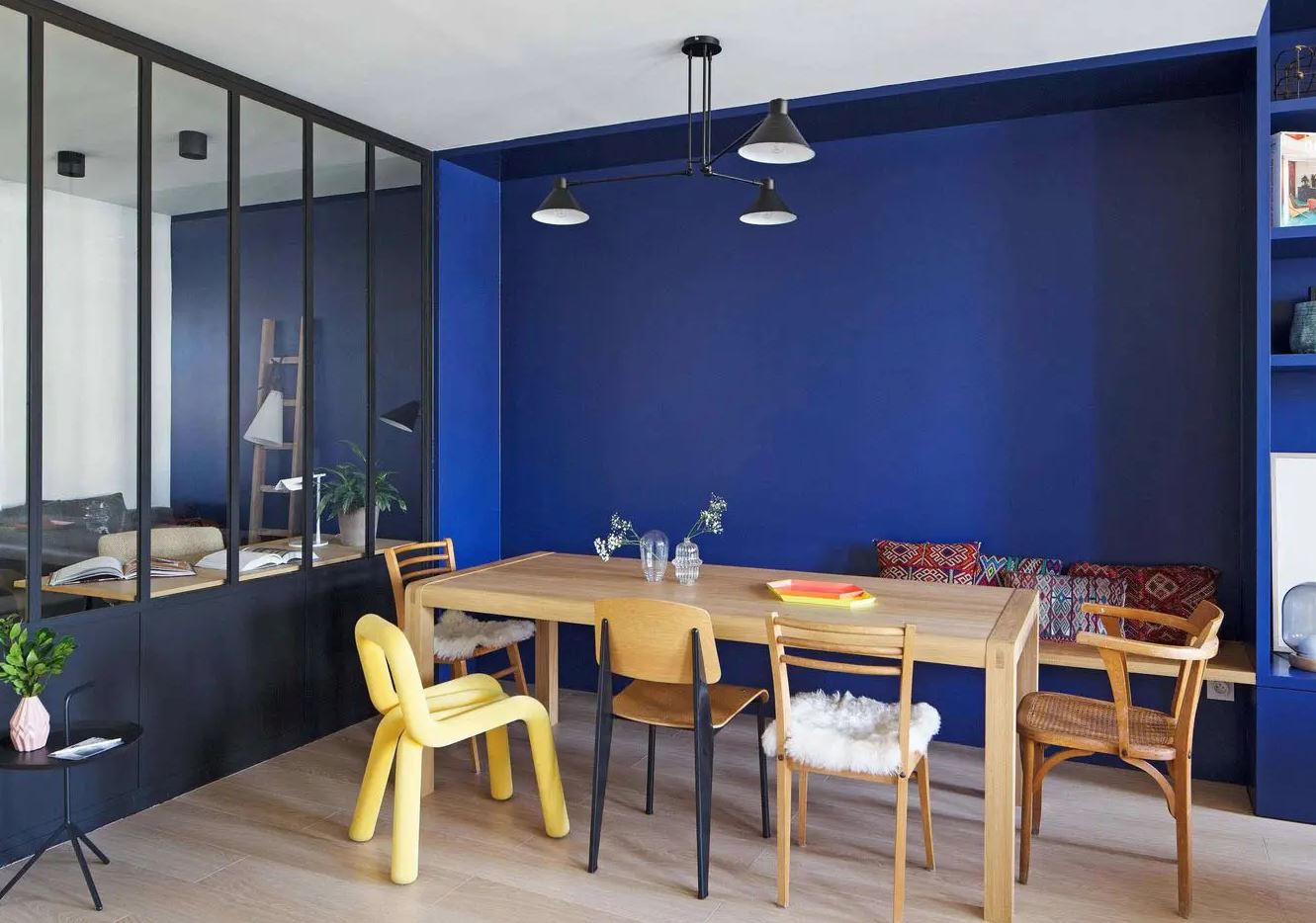 salle à Manger Majorelle
