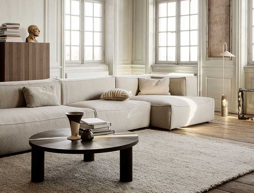 salon Très élégant