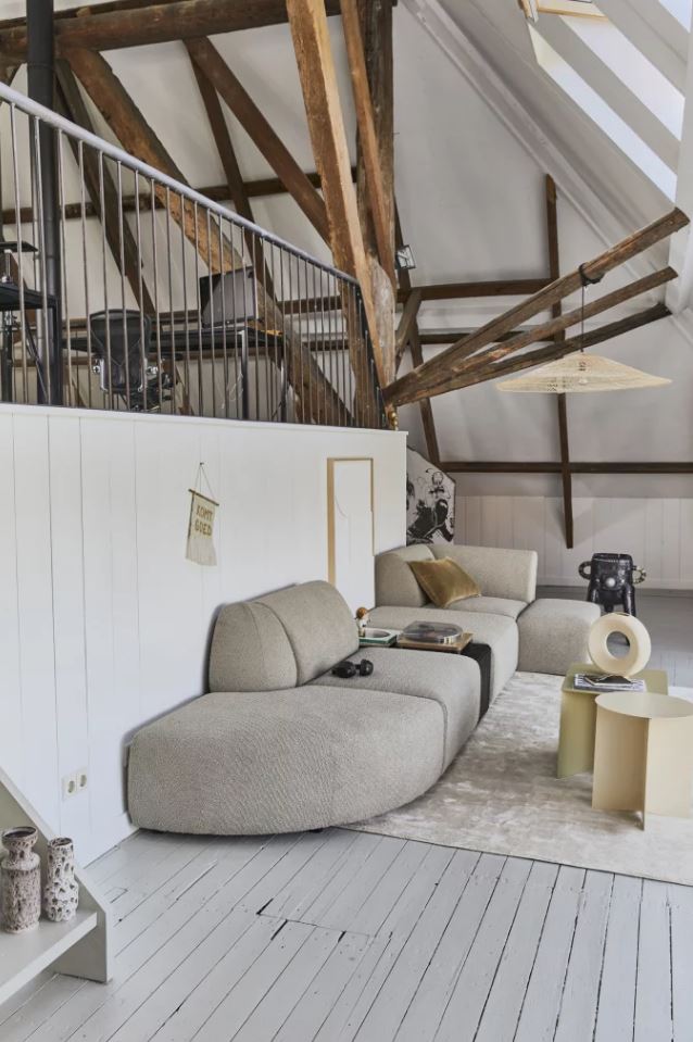 beige Et Gris