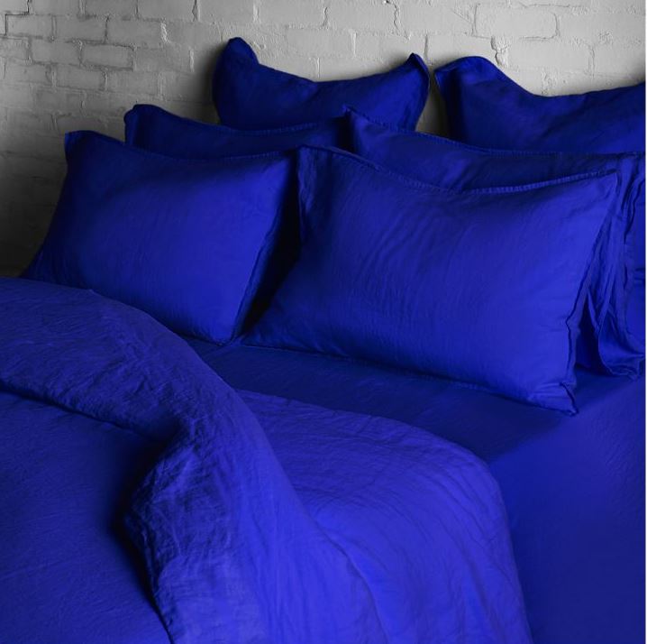 housse De Couette Bleu Majorelle
