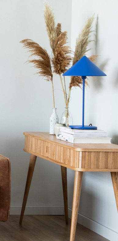 lampe Bleu Majorelle