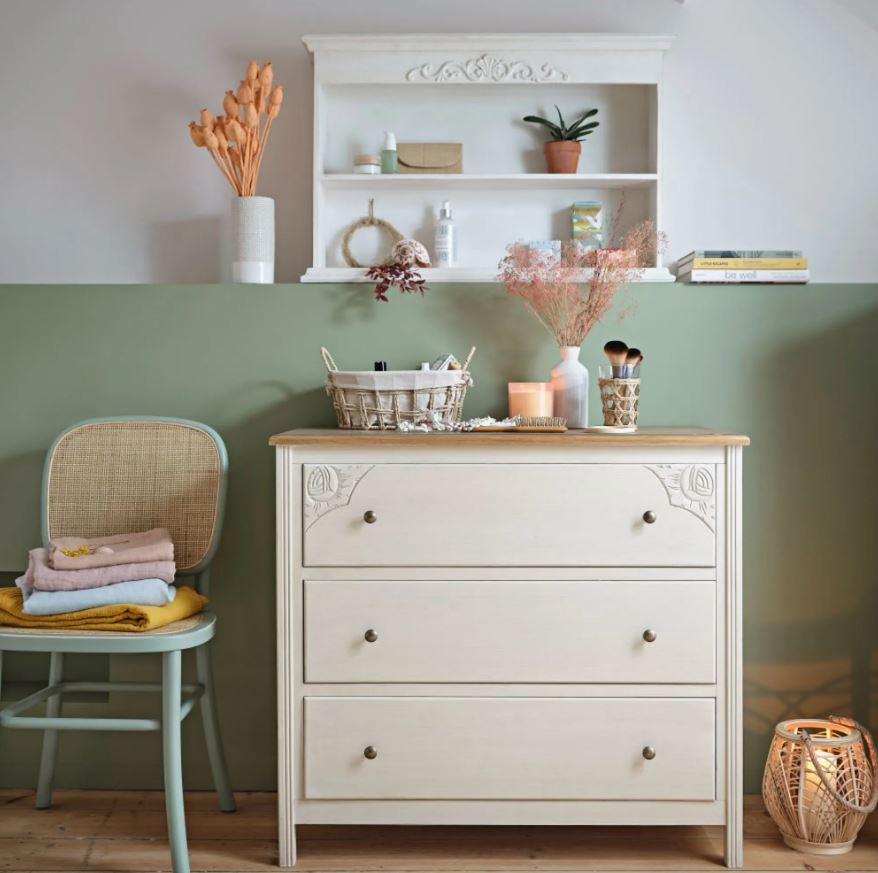 commode Beige