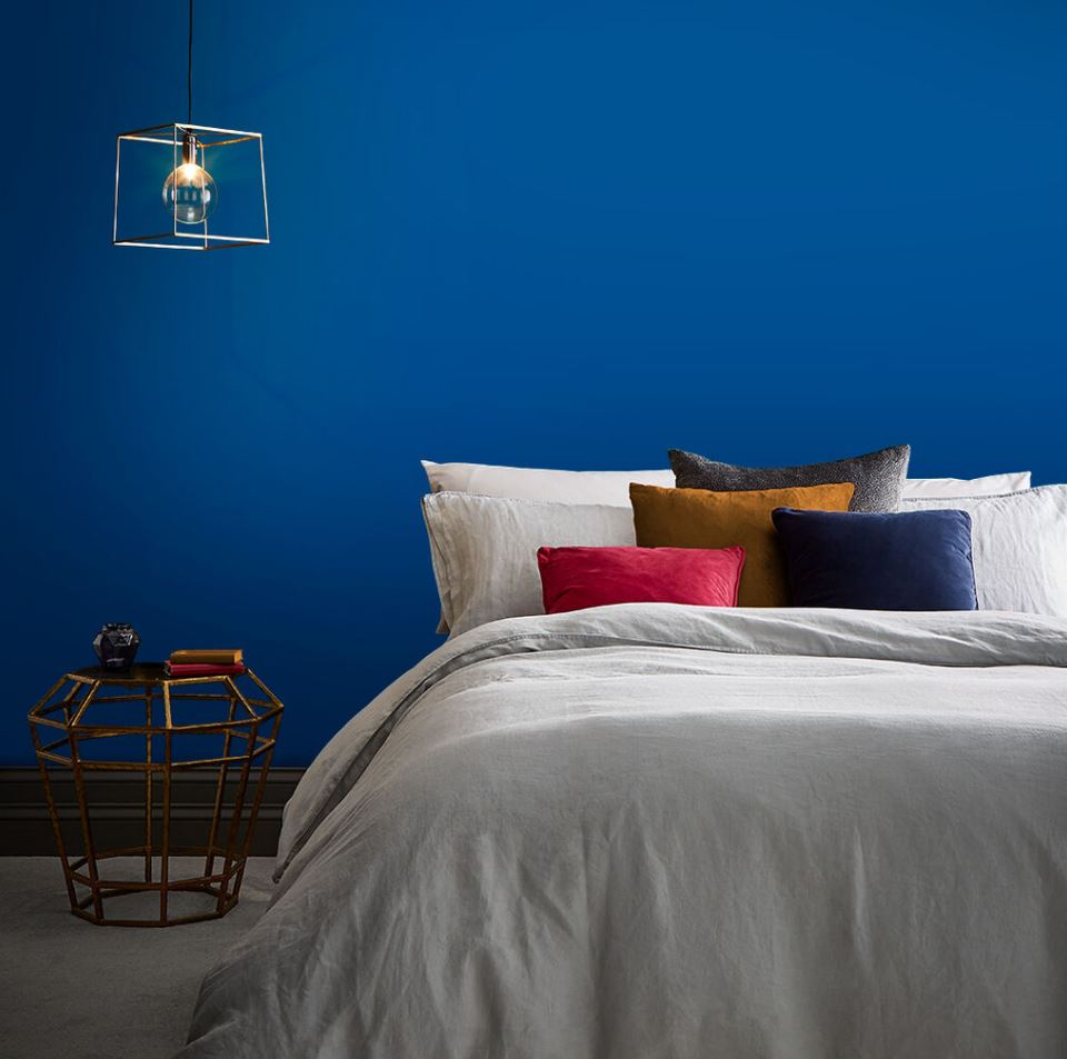 chambre Colorée
