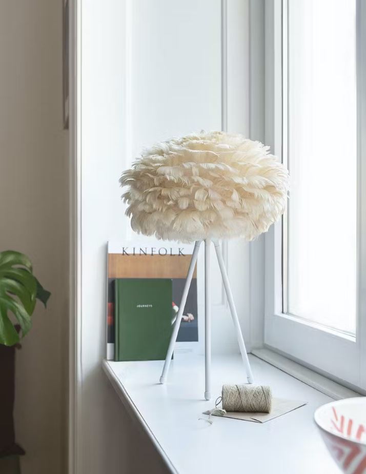 lampe Beige