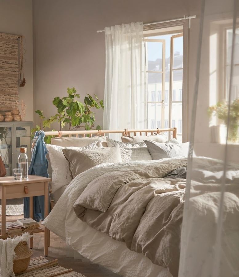 chambre Ambiance Naturelle