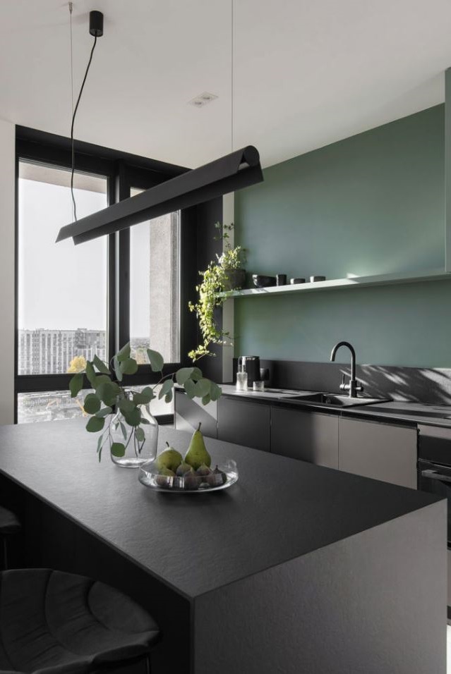 cuisine Contemporaine