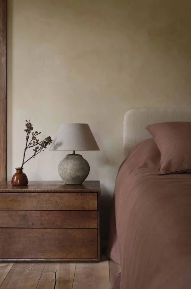chambre Mur Beige