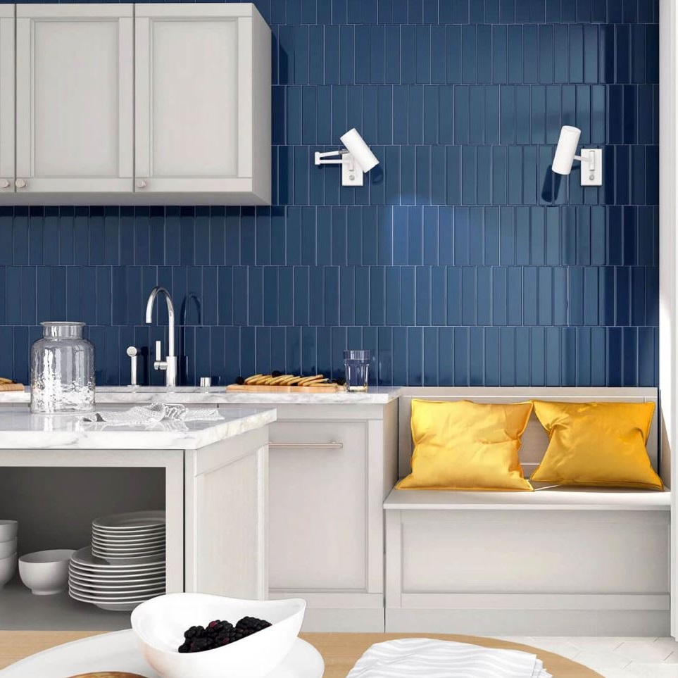 cuisine Carrelage Saphir