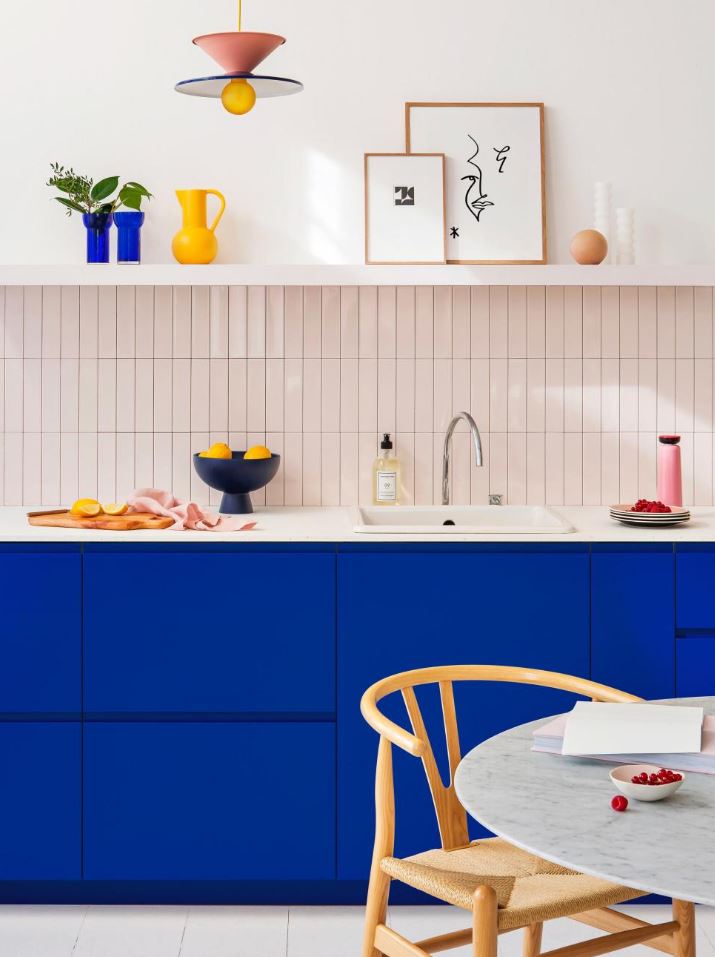 cuisine Moderne