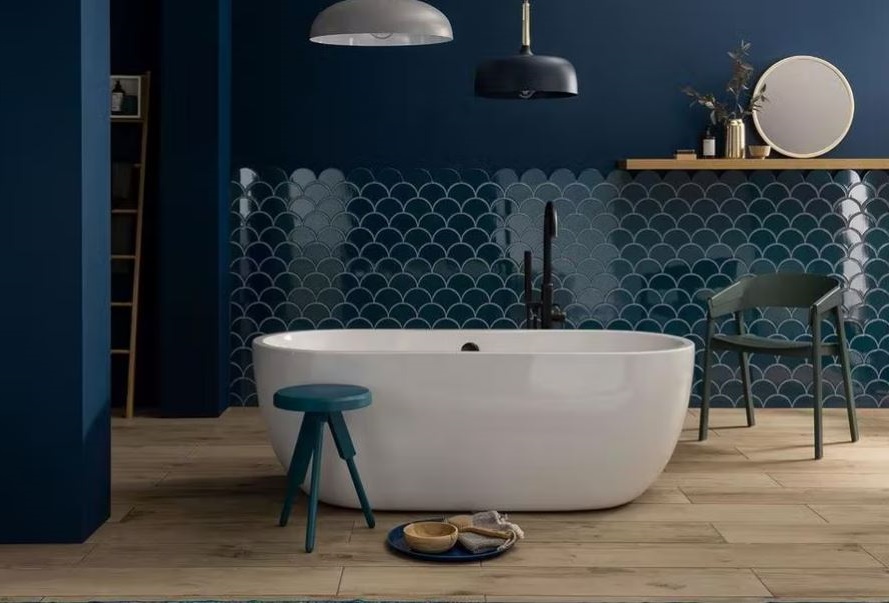 salle De Bain Saphir