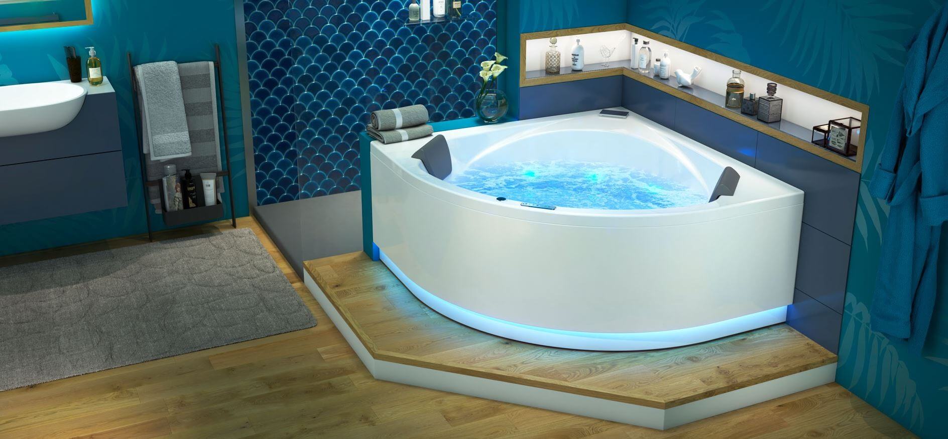 salle De Bain Ambiance Saphir