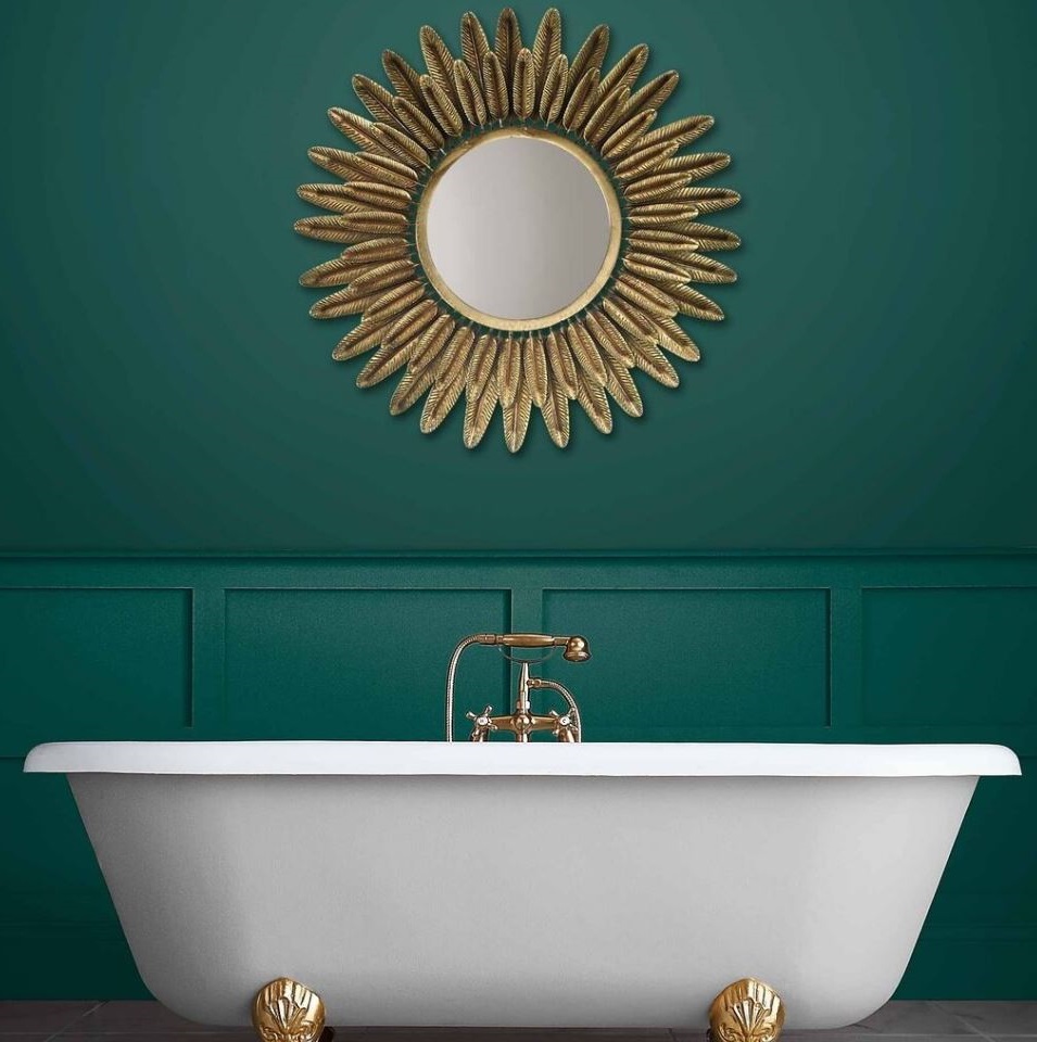 salle De Bain Raffinée