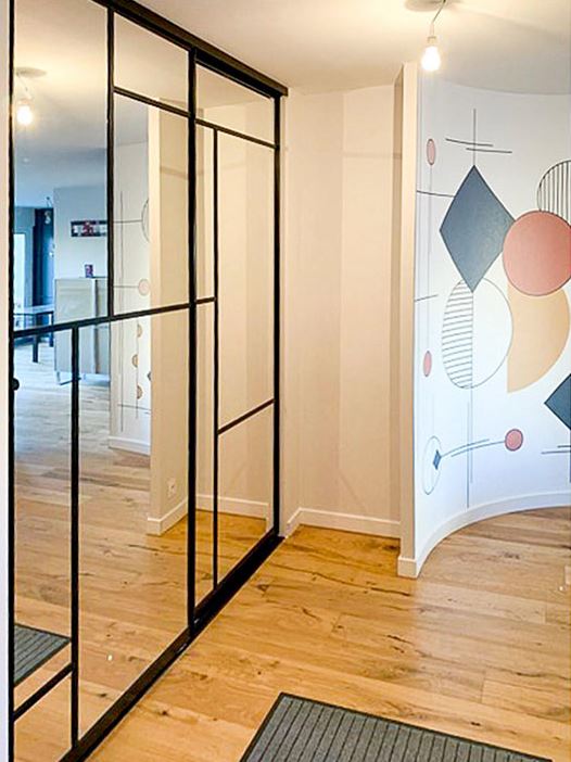 verrière Miroir