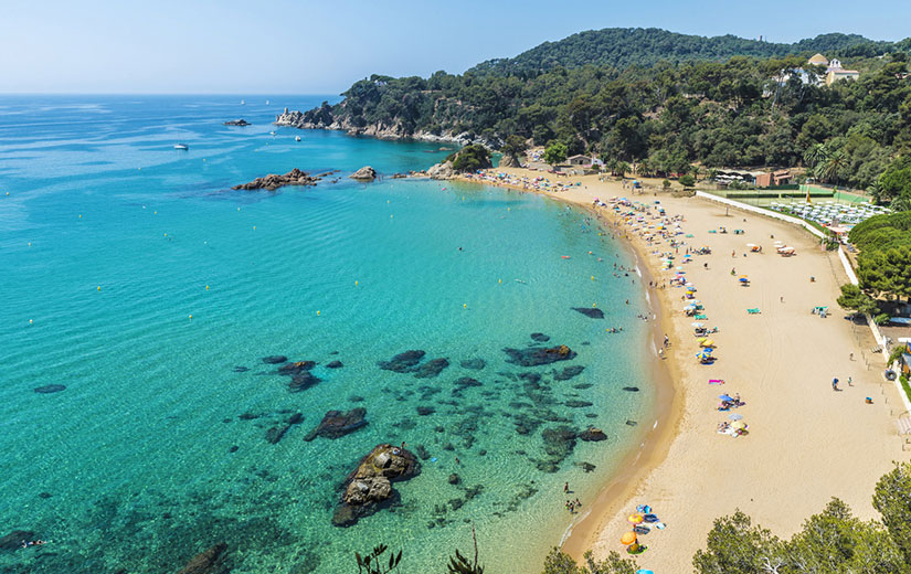 Costa Brava Espagne Immobilier Installer Villa Vendre Achat