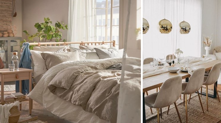 Décoration Beige