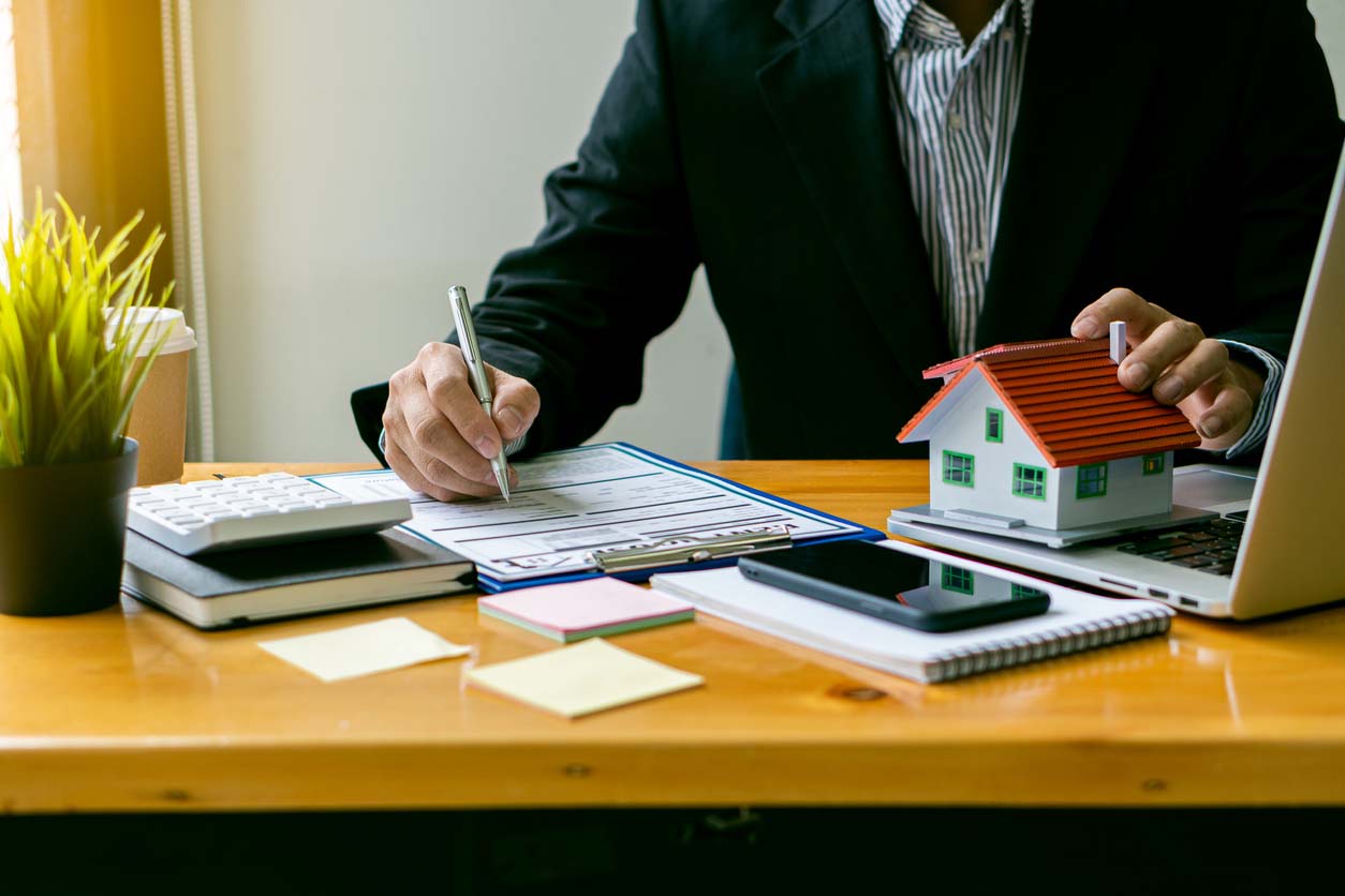 études de placements immobilier