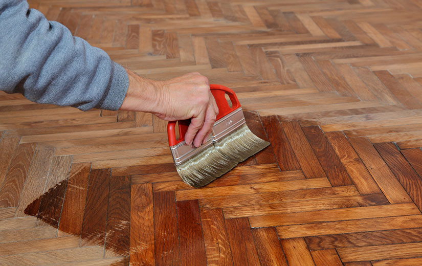 Protection Parquet