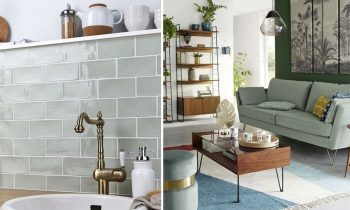 Vert Céladon En Déco