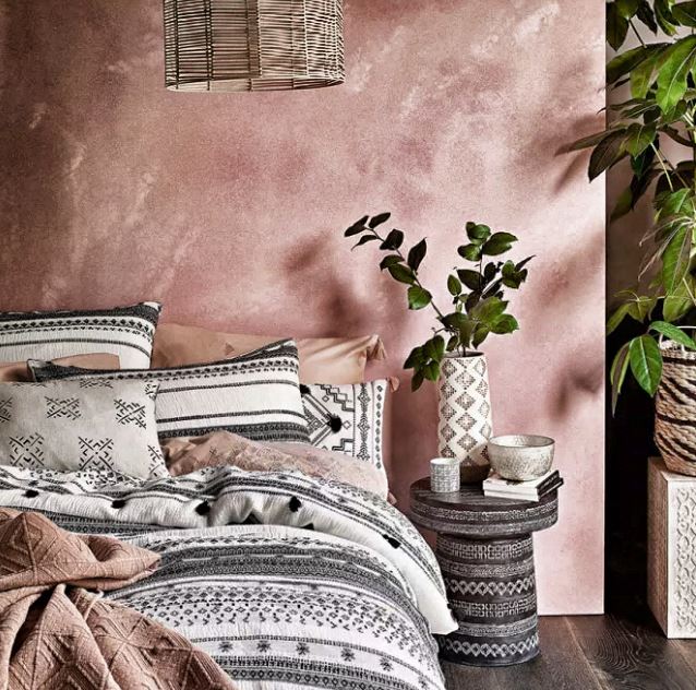 Chambre Rose Poudre Debenhams